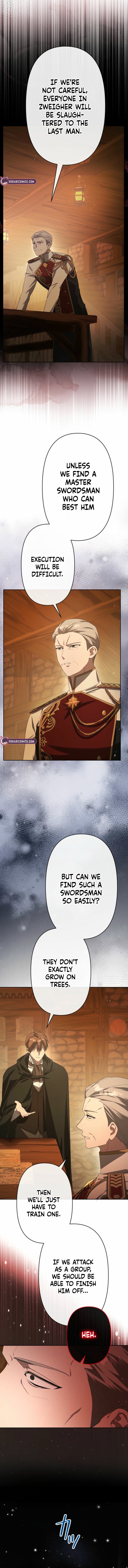 I Have Six Months to Live, But I’ve Captivated the Tyrant Emperor Chapter 5 page 17 - 