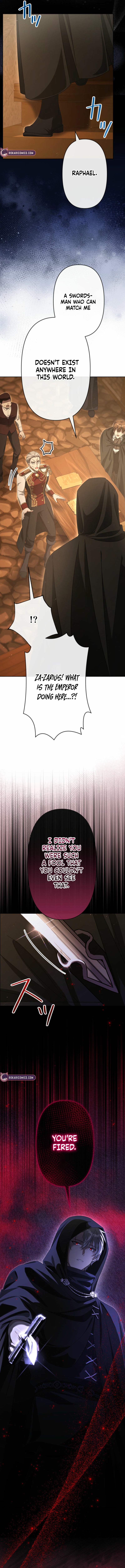 I Have Six Months to Live, But I’ve Captivated the Tyrant Emperor Chapter 5 page 18 - 