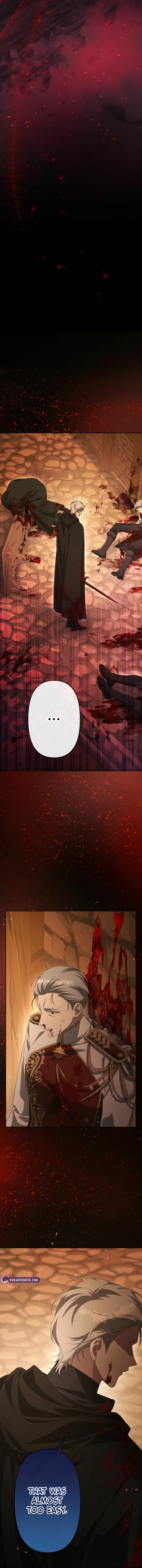 I Have Six Months to Live, But I’ve Captivated the Tyrant Emperor Chapter 5 page 19 - 