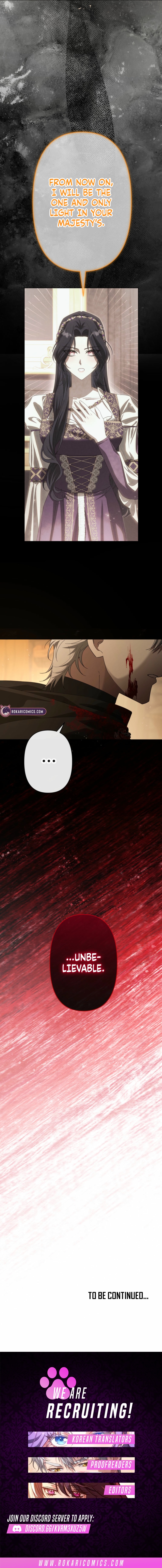 I Have Six Months to Live, But I’ve Captivated the Tyrant Emperor Chapter 5 page 20 - 