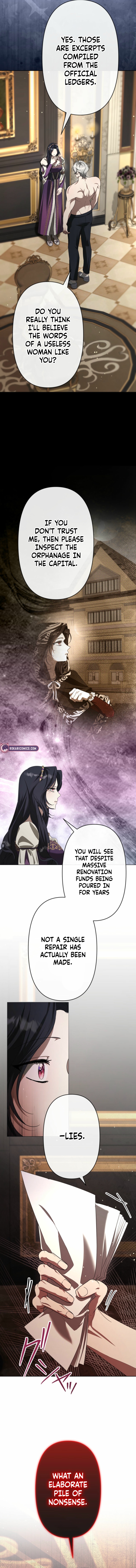 I Have Six Months to Live, But I’ve Captivated the Tyrant Emperor Chapter 5 page 5 - 