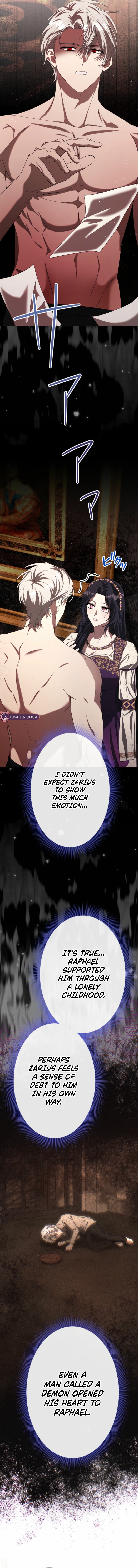 I Have Six Months to Live, But I’ve Captivated the Tyrant Emperor Chapter 5 page 6 - 