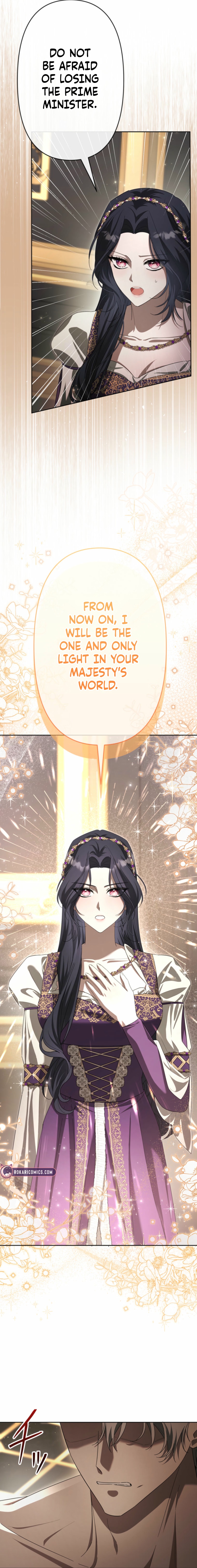 I Have Six Months to Live, But I’ve Captivated the Tyrant Emperor Chapter 5 page 7 - 