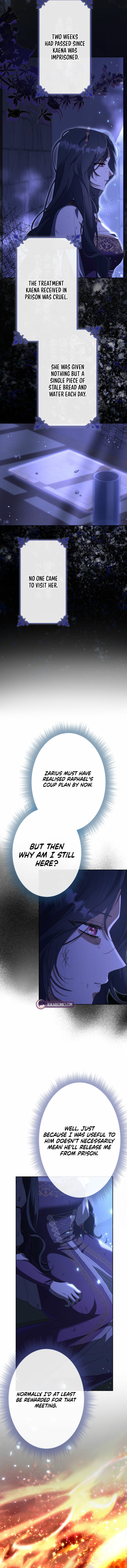 I Have Six Months to Live, But I’ve Captivated the Tyrant Emperor Chapter 6 page 2 - 