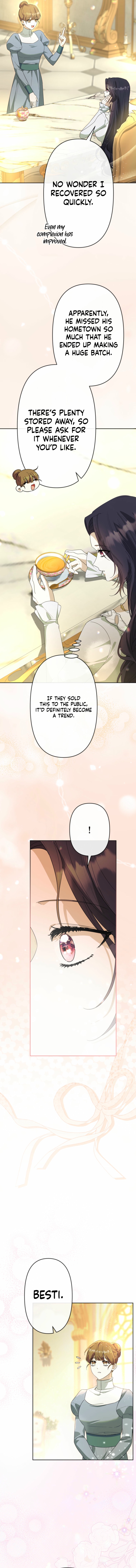 I Have Six Months to Live, But I’ve Captivated the Tyrant Emperor Chapter 6 page 14 - 
