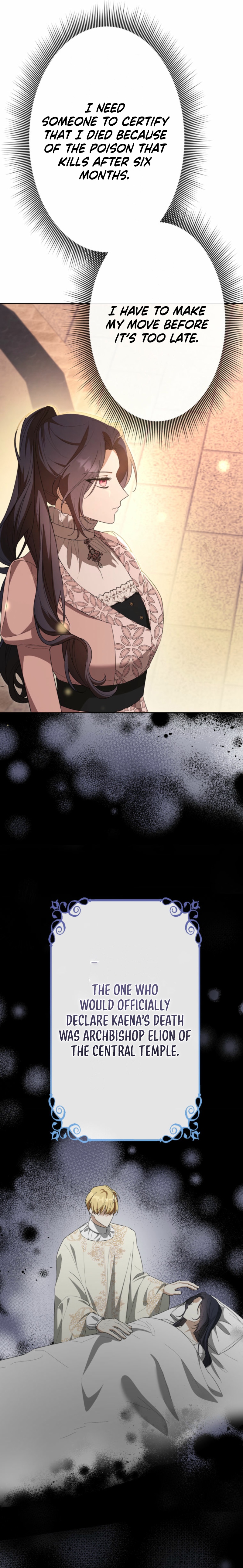I Have Six Months to Live, But I’ve Captivated the Tyrant Emperor Chapter 6 page 16 - 