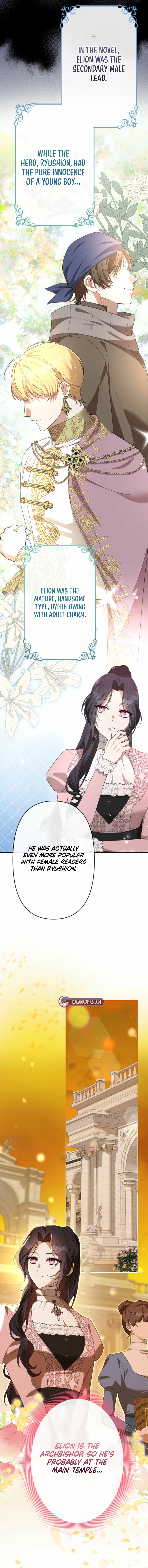 I Have Six Months to Live, But I’ve Captivated the Tyrant Emperor Chapter 6 page 17 - 