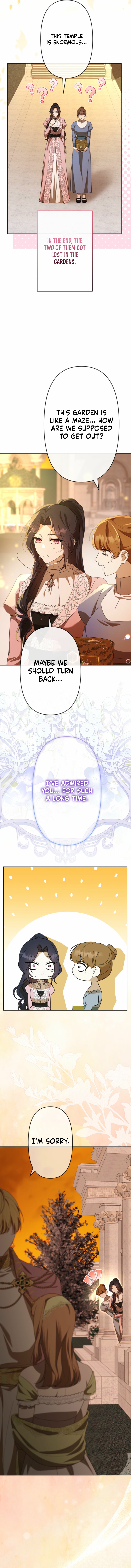 I Have Six Months to Live, But I’ve Captivated the Tyrant Emperor Chapter 6 page 18 - 