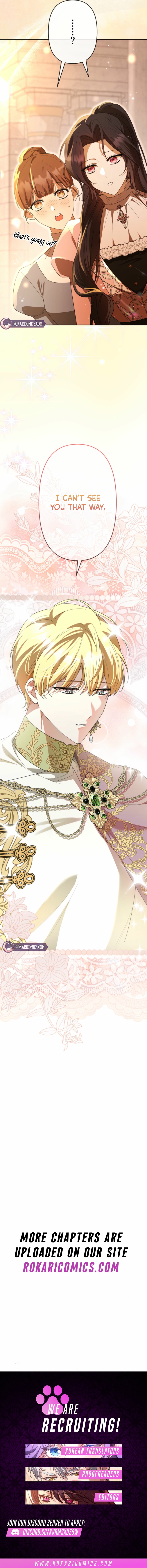 I Have Six Months to Live, But I’ve Captivated the Tyrant Emperor Chapter 6 page 19 - 