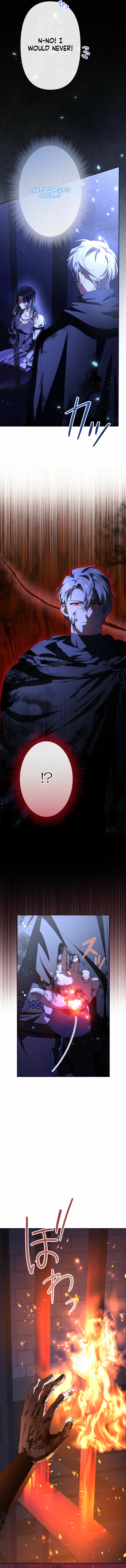 I Have Six Months to Live, But I’ve Captivated the Tyrant Emperor Chapter 6 page 4 - 