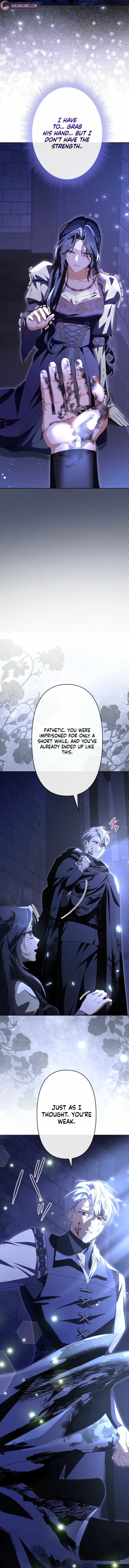 I Have Six Months to Live, But I’ve Captivated the Tyrant Emperor Chapter 6 page 6 - 
