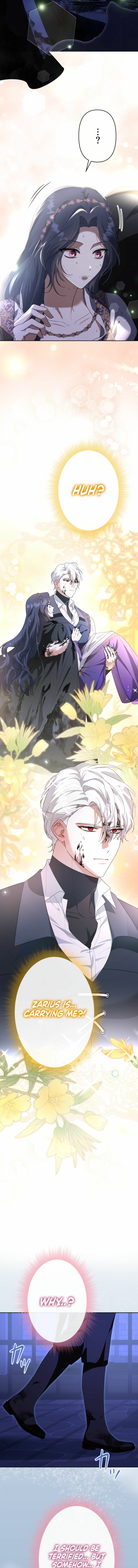 I Have Six Months to Live, But I’ve Captivated the Tyrant Emperor Chapter 6 page 7 - 