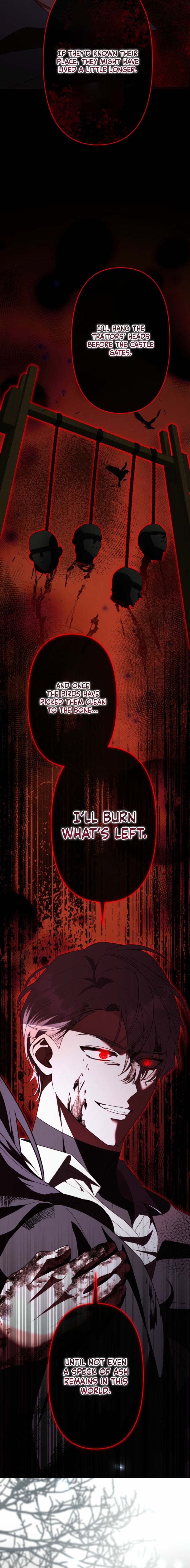 I Have Six Months to Live, But I’ve Captivated the Tyrant Emperor Chapter 6 page 9 - 