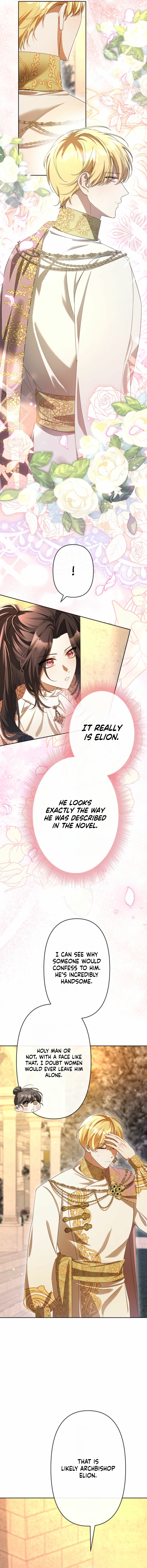 I Have Six Months to Live, But I’ve Captivated the Tyrant Emperor Chapter 7 page 2 - 