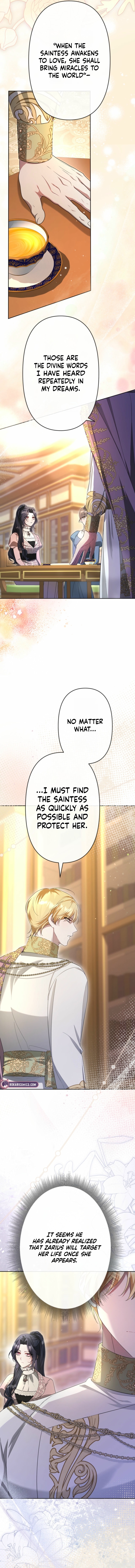 I Have Six Months to Live, But I’ve Captivated the Tyrant Emperor Chapter 7 page 17 - 
