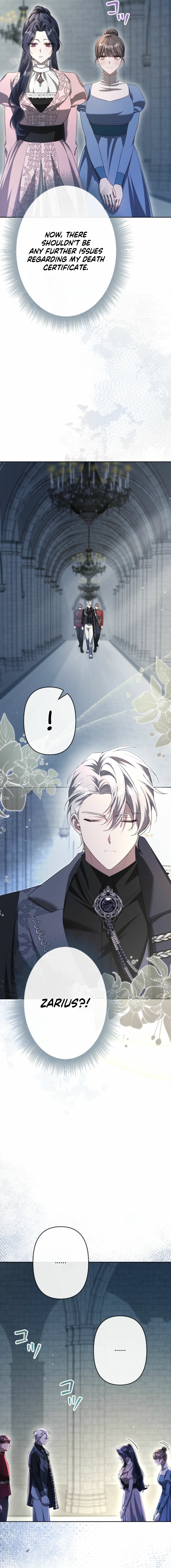 I Have Six Months to Live, But I’ve Captivated the Tyrant Emperor Chapter 7 page 19 - 