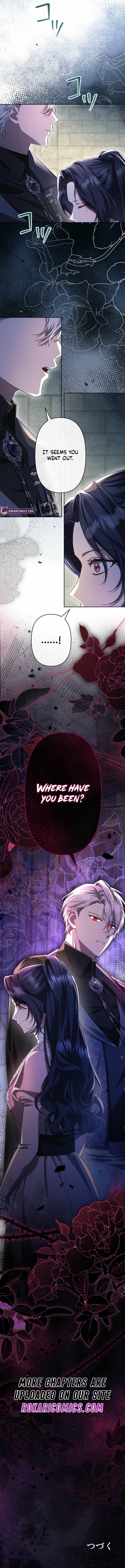 I Have Six Months to Live, But I’ve Captivated the Tyrant Emperor Chapter 7 page 20 - 