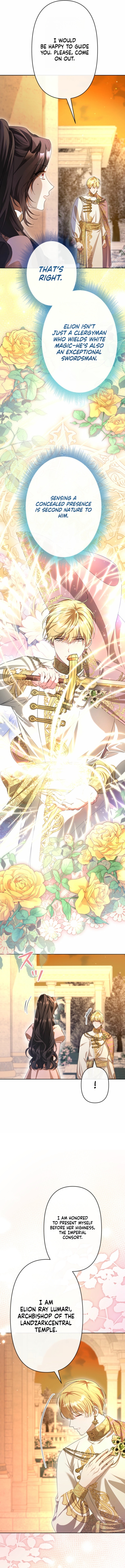 I Have Six Months to Live, But I’ve Captivated the Tyrant Emperor Chapter 7 page 4 - 