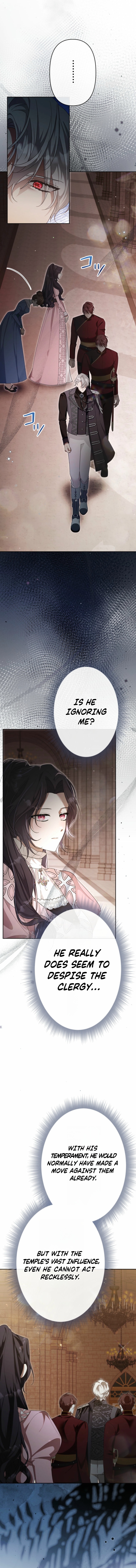 I Have Six Months to Live, But I’ve Captivated the Tyrant Emperor Chapter 8 page 2 - 