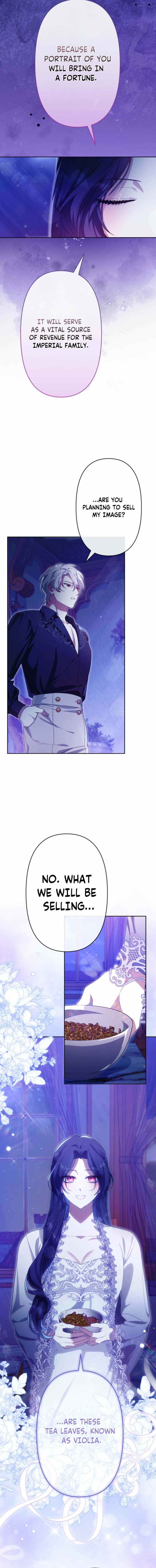 I Have Six Months to Live, But I’ve Captivated the Tyrant Emperor Chapter 8 page 17 - 