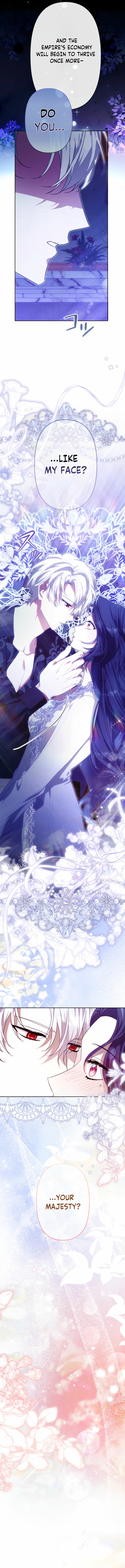 I Have Six Months to Live, But I’ve Captivated the Tyrant Emperor Chapter 8 page 19 - 