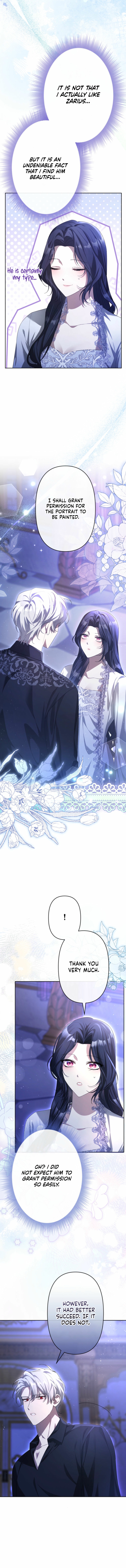 I Have Six Months to Live, But I’ve Captivated the Tyrant Emperor Chapter 9 page 2 - 