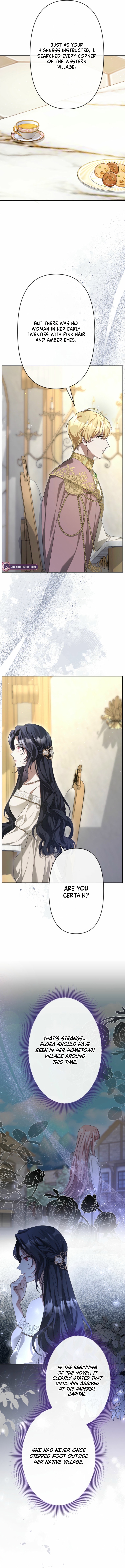I Have Six Months to Live, But I’ve Captivated the Tyrant Emperor Chapter 9 page 14 - 