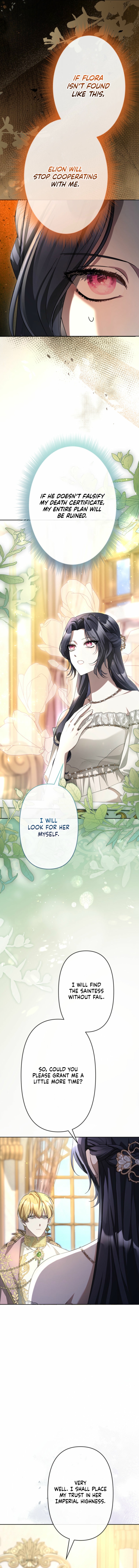 I Have Six Months to Live, But I’ve Captivated the Tyrant Emperor Chapter 9 page 16 - 