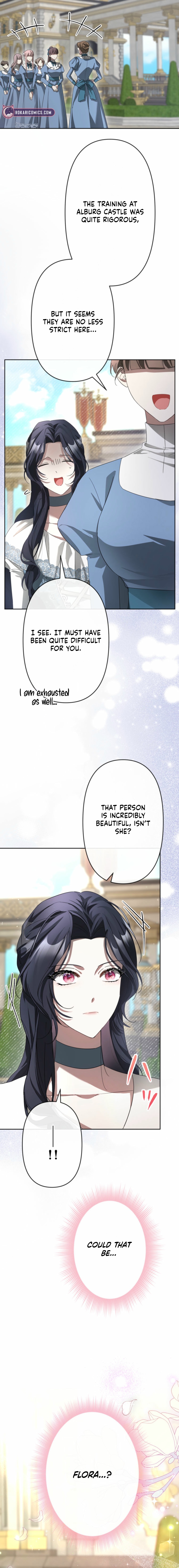 I Have Six Months to Live, But I’ve Captivated the Tyrant Emperor Chapter 9 page 20 - 