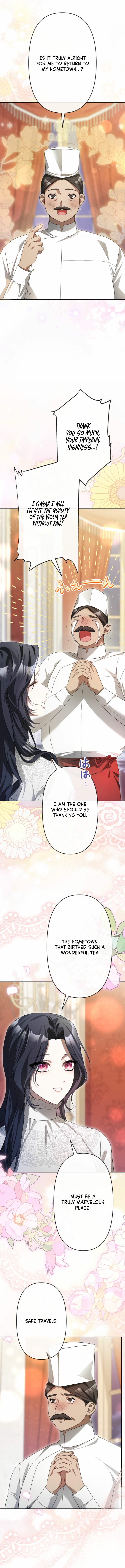 I Have Six Months to Live, But I’ve Captivated the Tyrant Emperor Chapter 9 page 6 - 