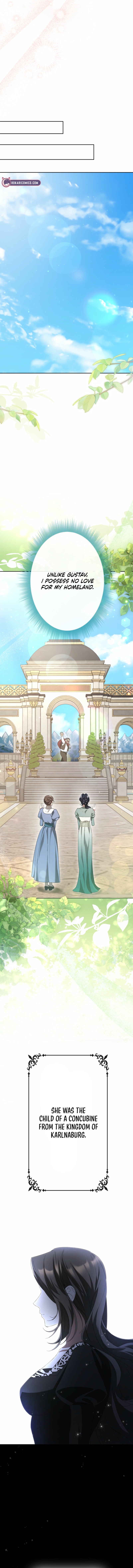 I Have Six Months to Live, But I’ve Captivated the Tyrant Emperor Chapter 9 page 7 - 