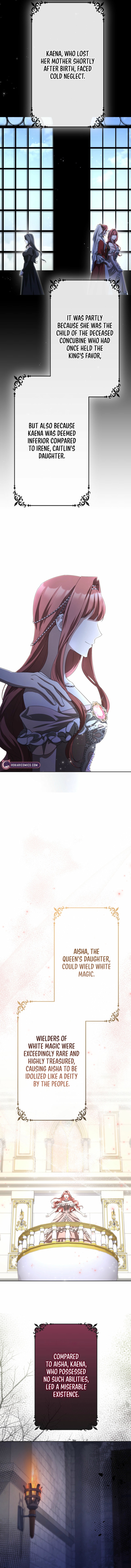 I Have Six Months to Live, But I’ve Captivated the Tyrant Emperor Chapter 9 page 8 - 