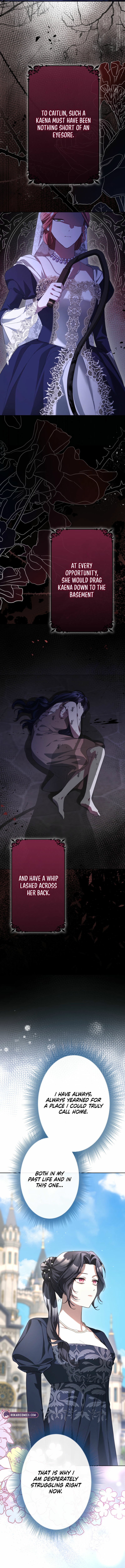 I Have Six Months to Live, But I’ve Captivated the Tyrant Emperor Chapter 9 page 9 - 