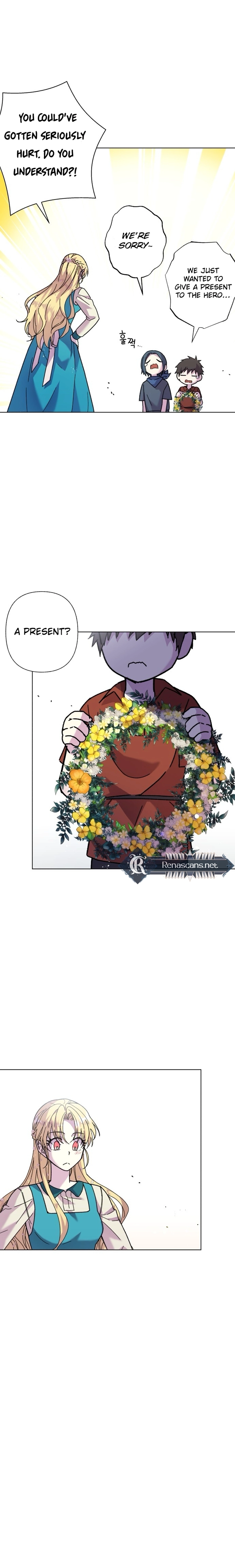 I Have the Heart of a Dragon Chapter 1 page 11 - 