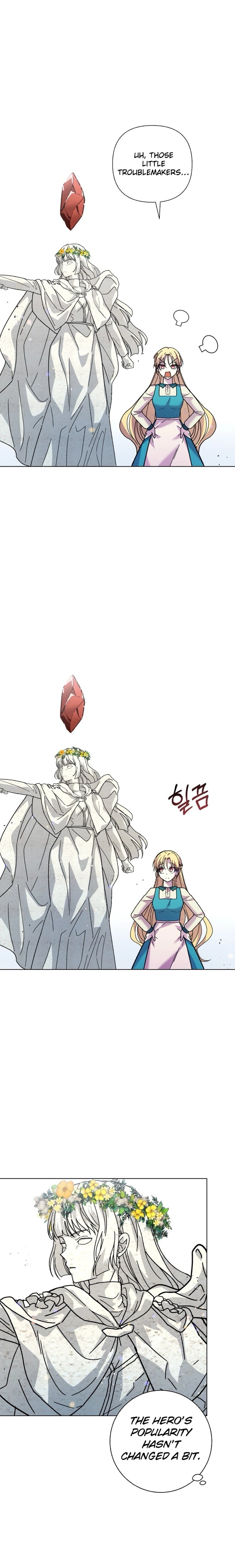 I Have the Heart of a Dragon Chapter 1 page 13 - 