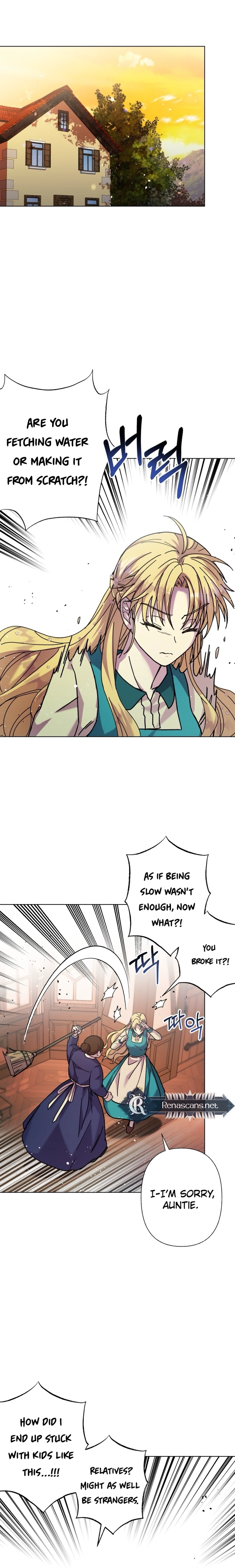 I Have the Heart of a Dragon Chapter 1 page 19 - 