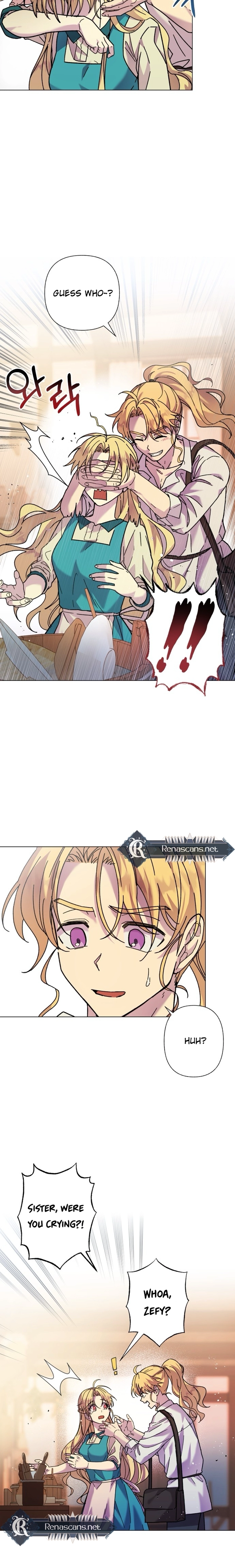 I Have the Heart of a Dragon Chapter 1 page 22 - 