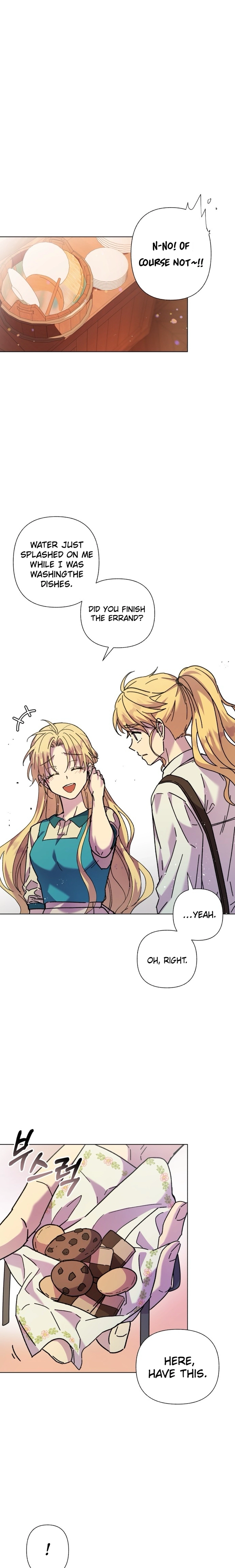 I Have the Heart of a Dragon Chapter 1 page 23 - 