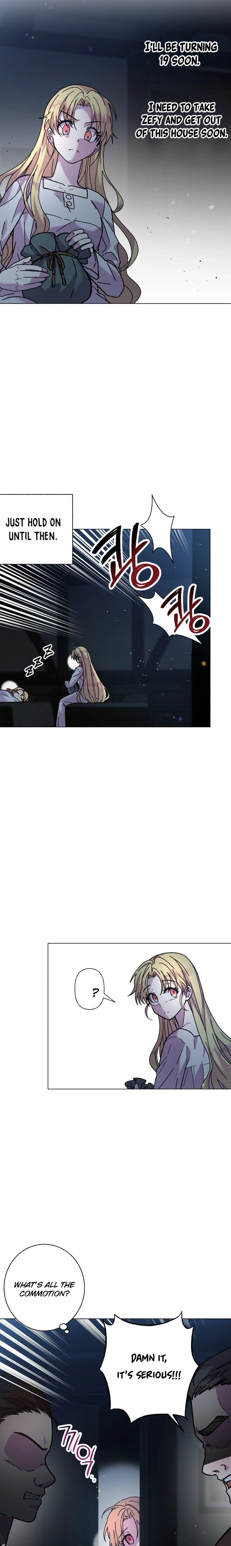 I Have the Heart of a Dragon Chapter 1 page 26 - 