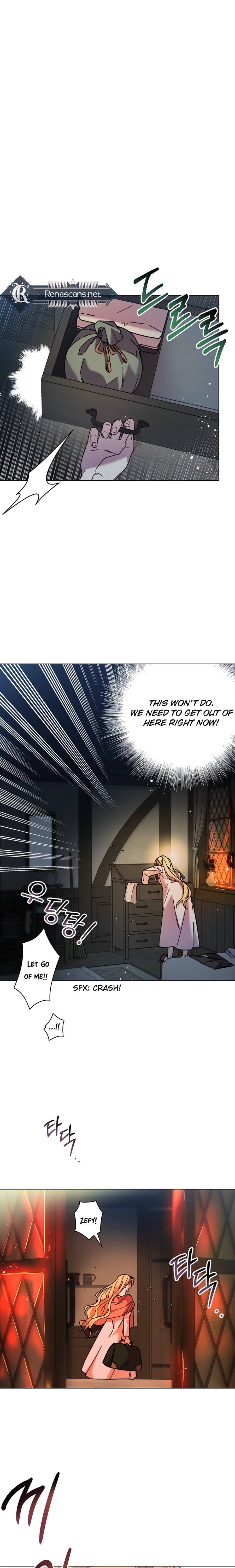 I Have the Heart of a Dragon Chapter 1 page 31 - 