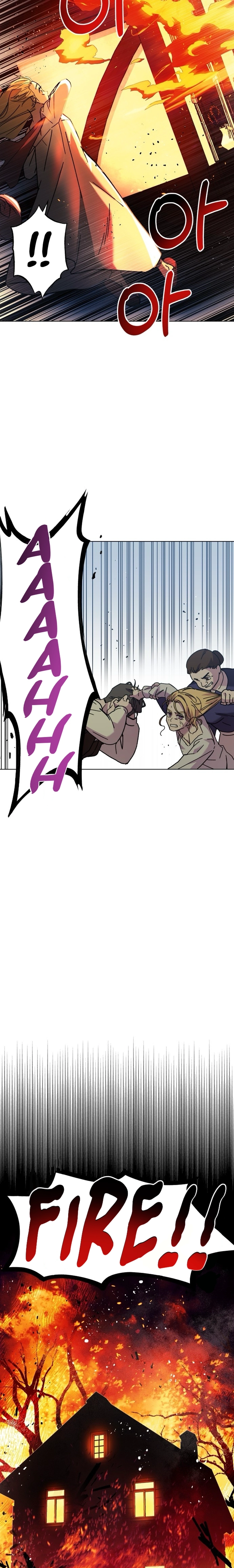I Have the Heart of a Dragon Chapter 1 page 33 - 