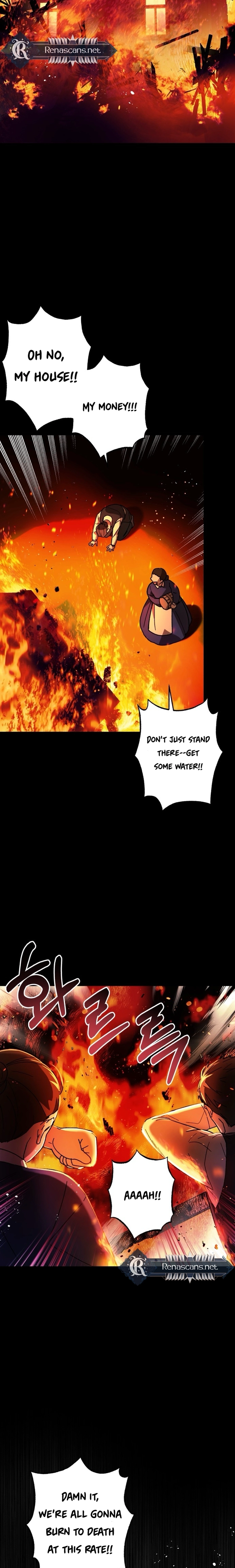 I Have the Heart of a Dragon Chapter 1 page 34 - 