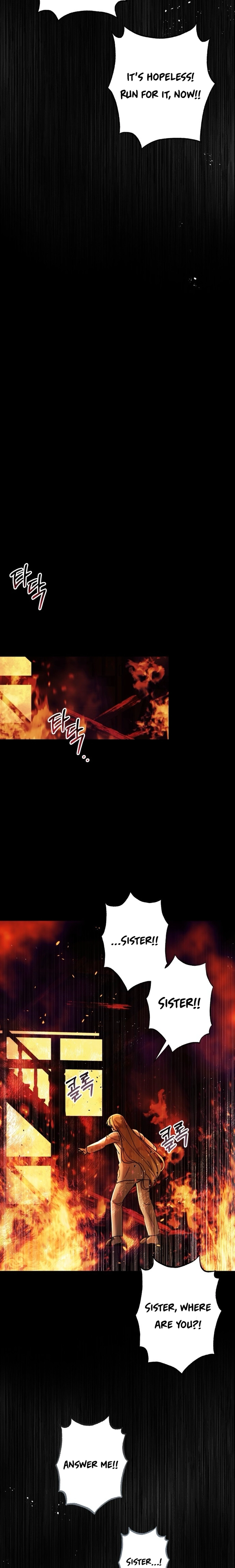 I Have the Heart of a Dragon Chapter 1 page 35 - 