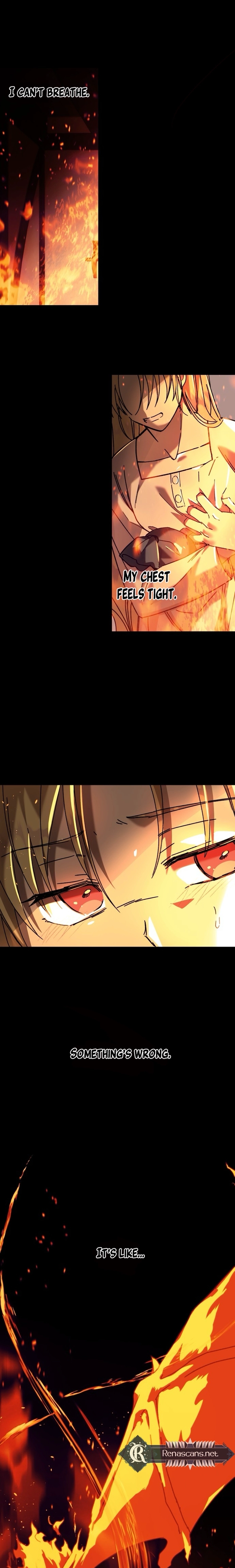 I Have the Heart of a Dragon Chapter 1 page 37 - 