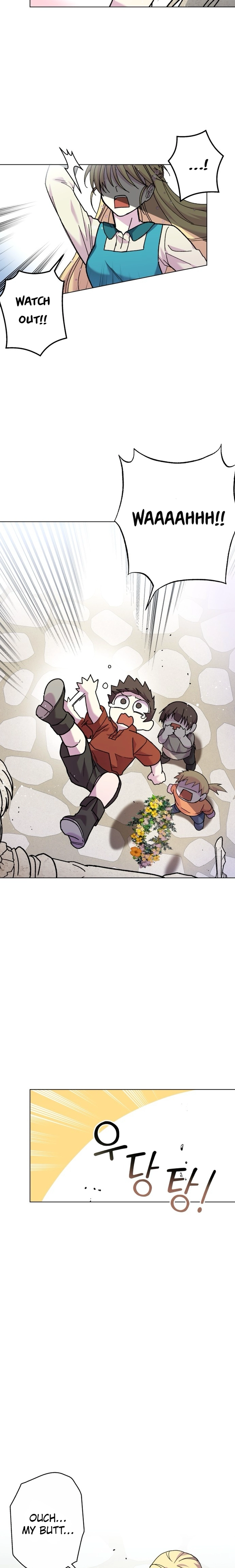 I Have the Heart of a Dragon Chapter 1 page 9 - 