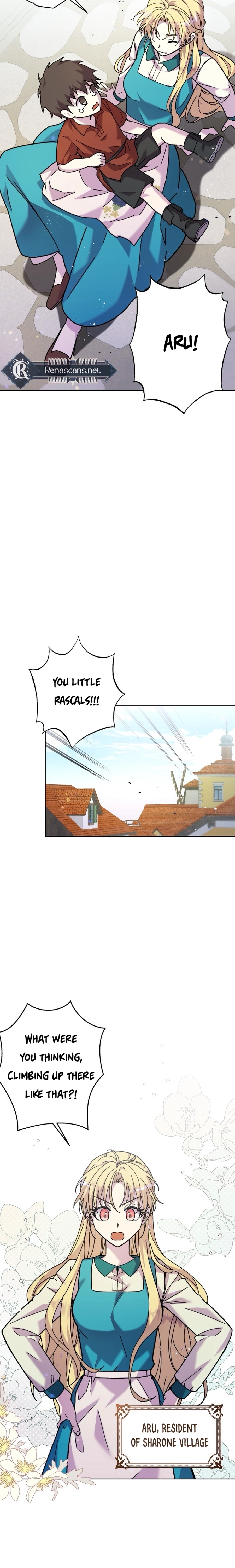 I Have the Heart of a Dragon Chapter 1 page 10 - 
