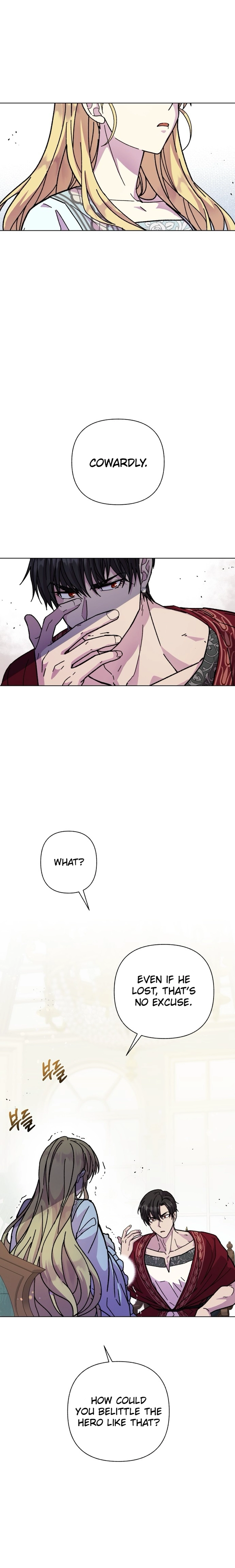 I Have the Heart of a Dragon Chapter 10 page 2 - 