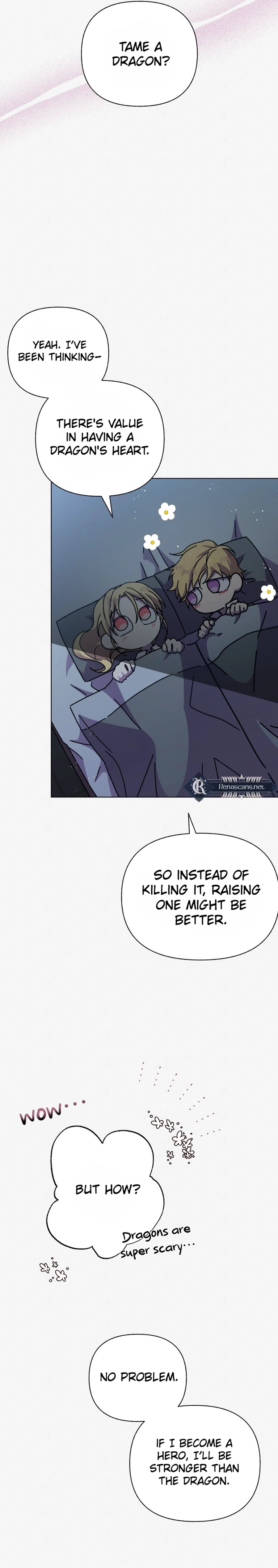 I Have the Heart of a Dragon Chapter 10 page 11 - 