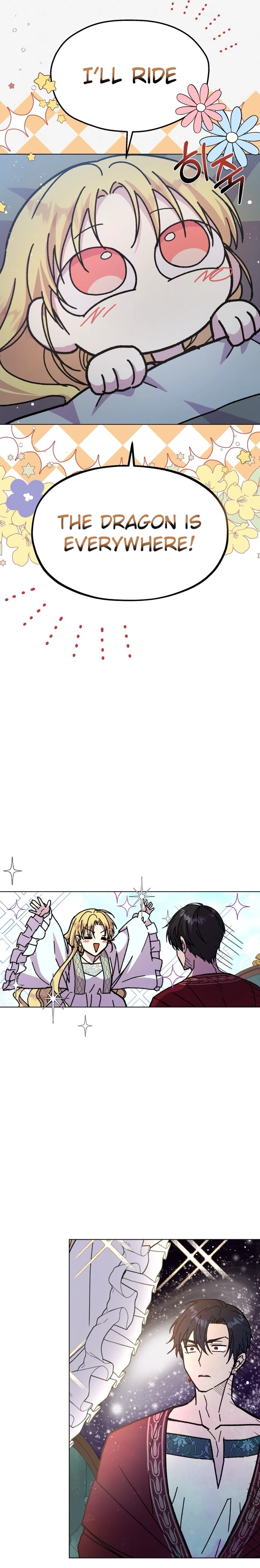I Have the Heart of a Dragon Chapter 10 page 13 - 