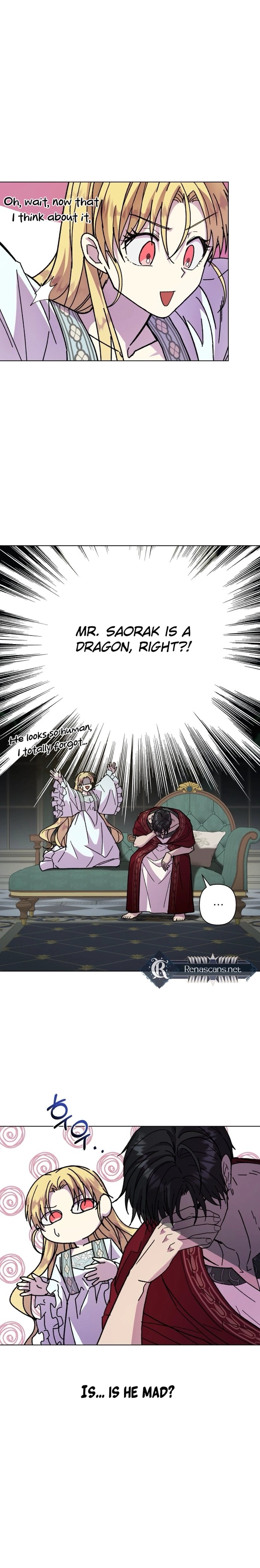 I Have the Heart of a Dragon Chapter 10 page 14 - 